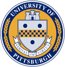 Upitt logo